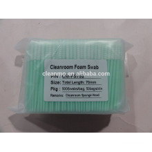 CM-FS752 Clean Tip Foam Swab, Equivalent to Texwipe TX752B